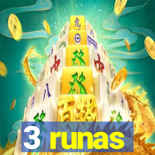 3 runas